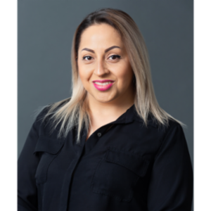 Leticia Ortiz - Account Manager