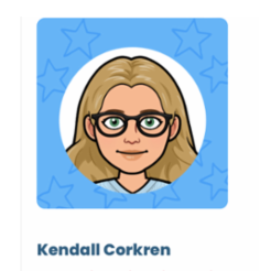 Kendall Corkren - Customer Service Representative